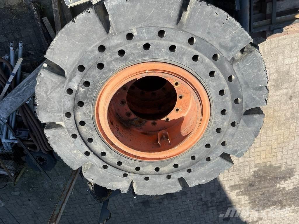 Doosan dl250 Carregadeiras de rodas