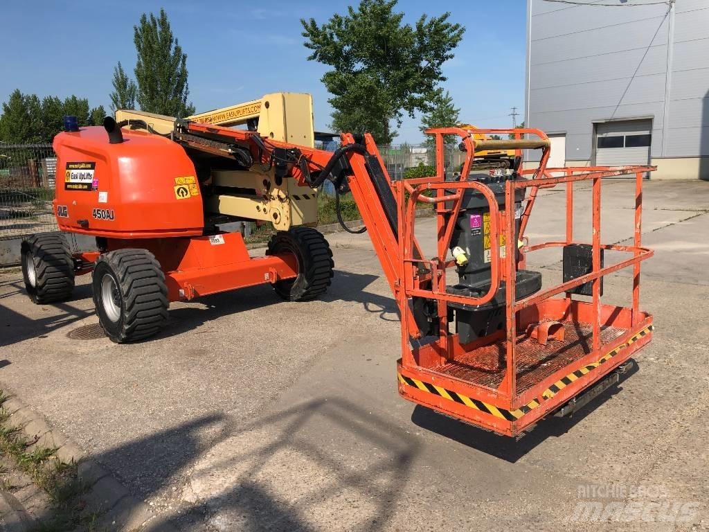 JLG 450 AJ Elevadores braços articulados