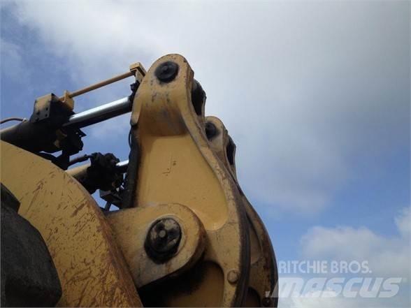 CAT 994 Carregadeiras de rodas