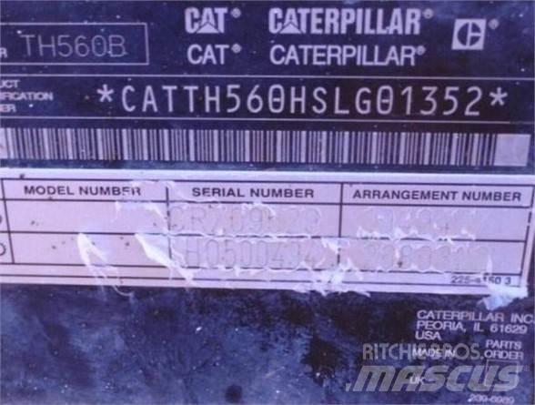 CAT TH560B Manipulador telescópico