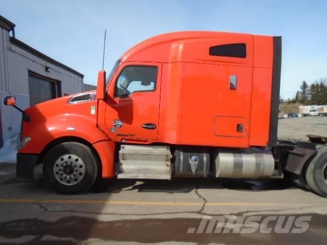 Kenworth T 680 Cavalos Mecânicos