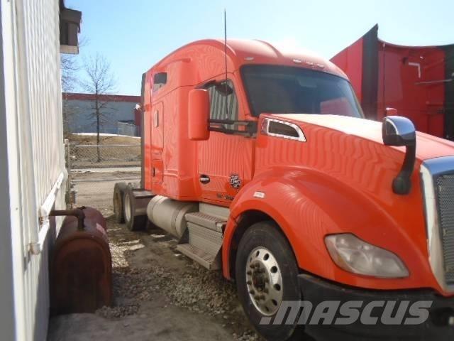 Kenworth T 680 Cavalos Mecânicos