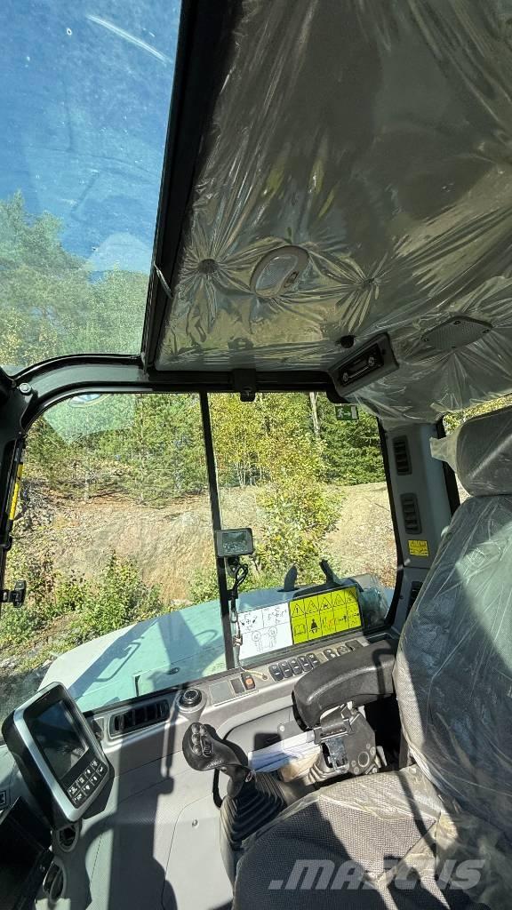 Bobcat E 85 Escavadoras Midi 7t - 12t