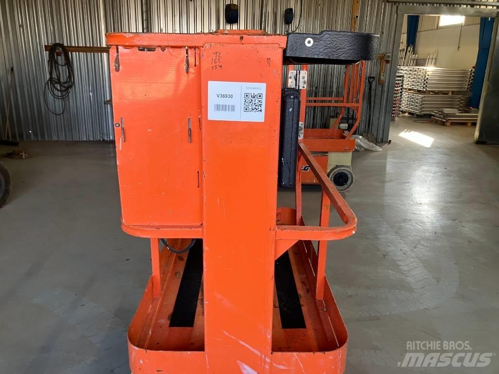 JLG 1230 ES Plataformas de Mastro Vertical