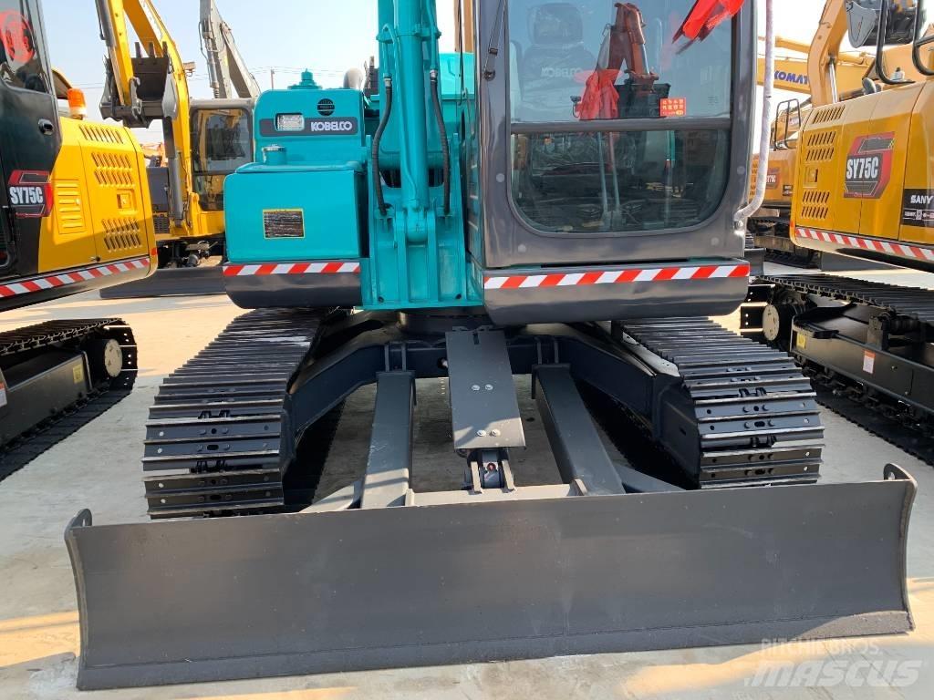 Kobelco SK 75 Escavadoras Midi 7t - 12t