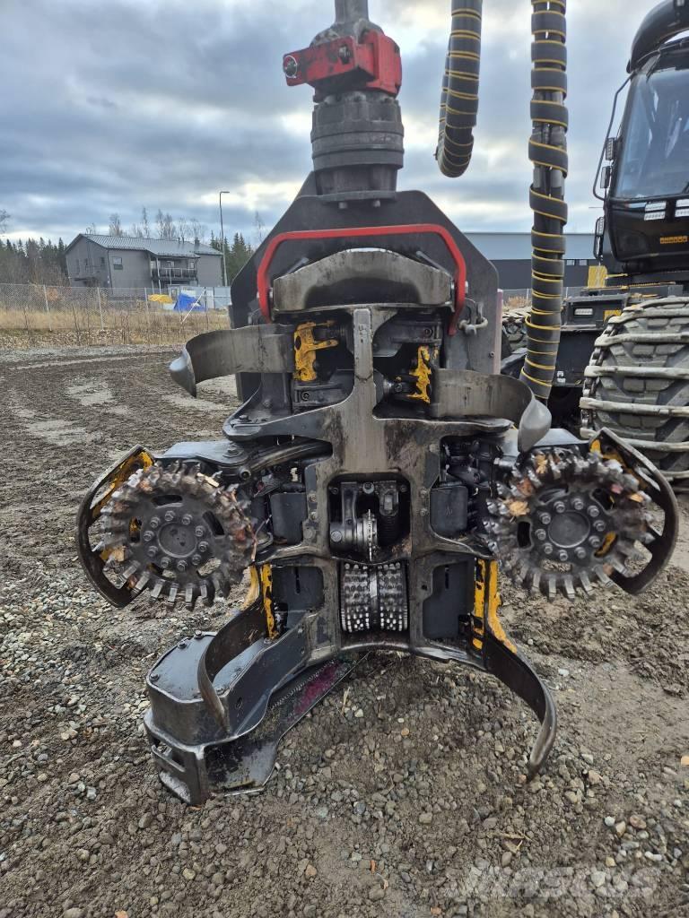 Ponsse SCORPION 8W Processadores florestais