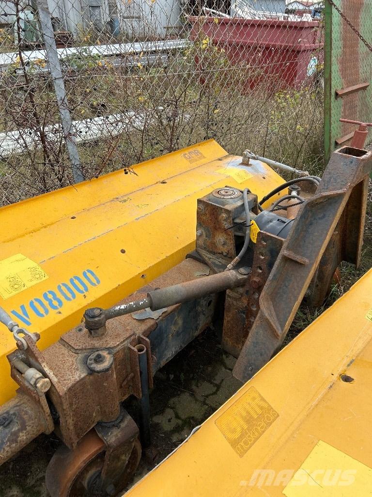 GMR FF2000 SPS Varredoras