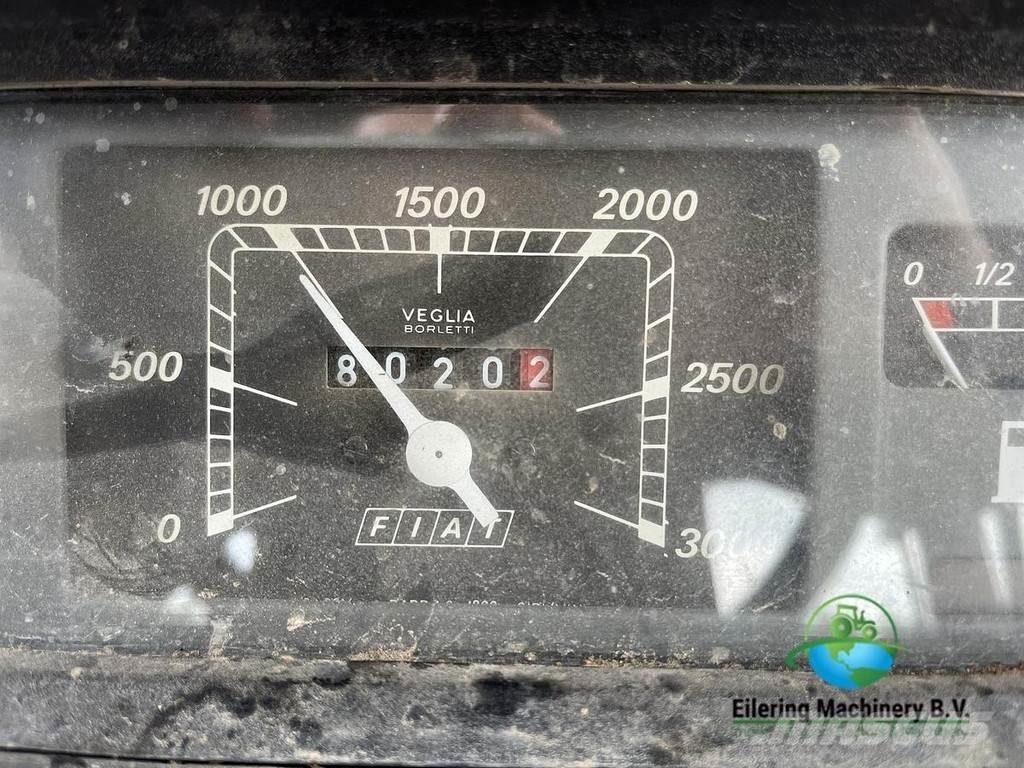 Fiat 110-90 DT Tratores Agrícolas usados