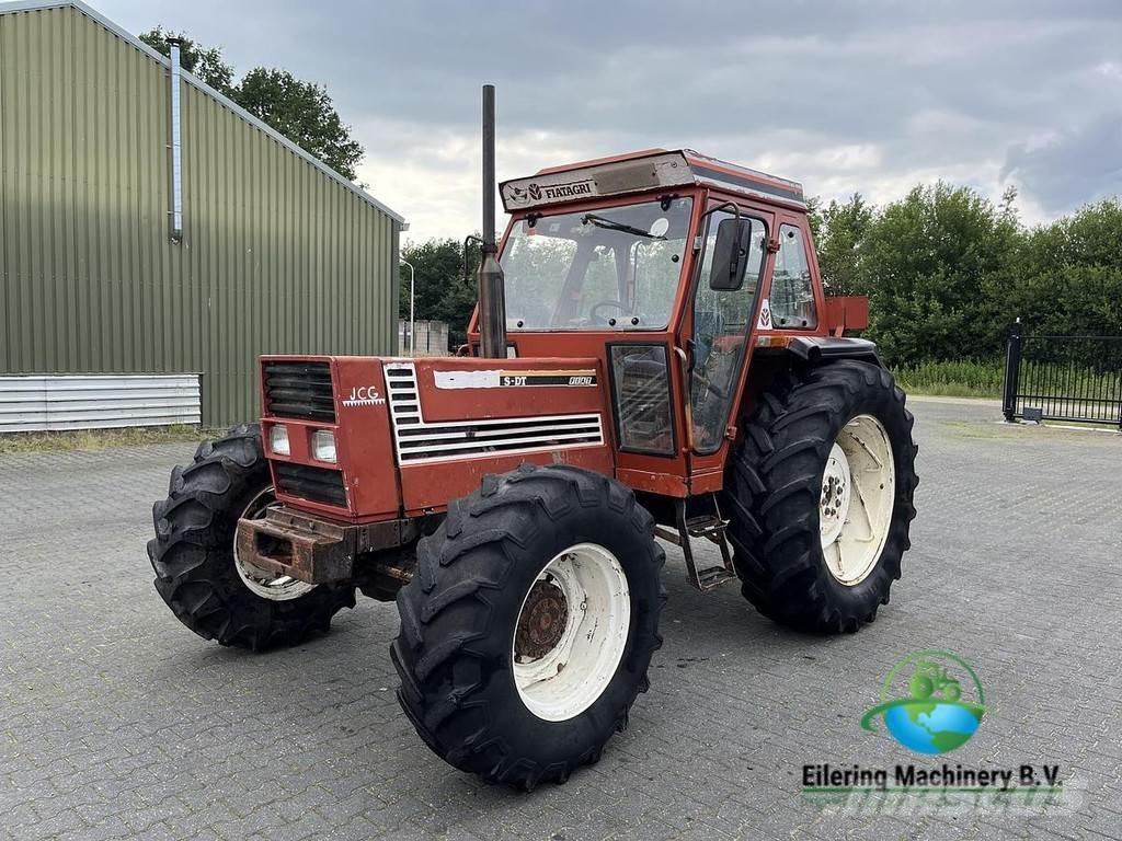 Fiat 110-90 DT Tratores Agrícolas usados