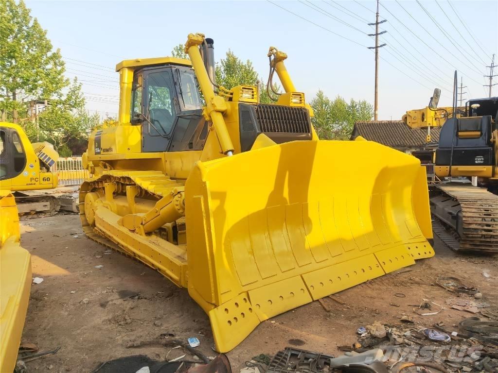 Komatsu D 155 AX-5 Dozers - Tratores rastos