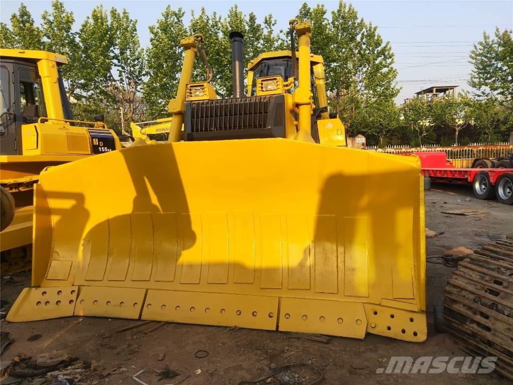 Komatsu D 155 AX-5 Dozers - Tratores rastos