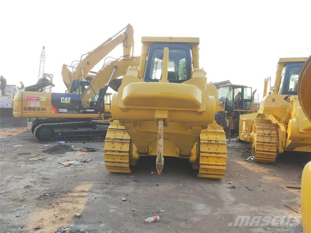 Komatsu D 155 AX-5 Dozers - Tratores rastos