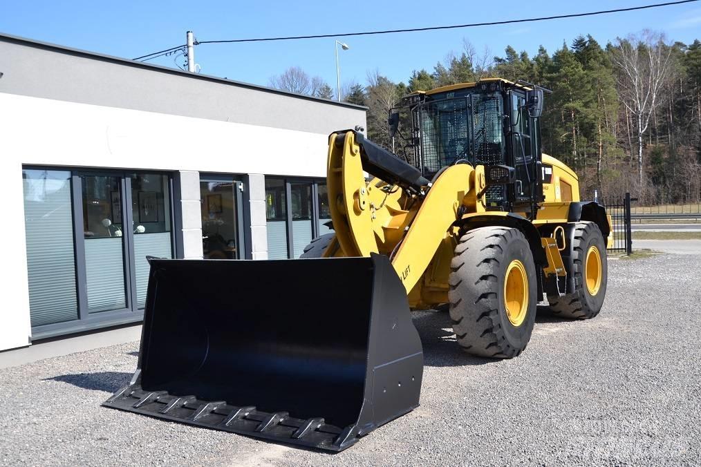 CAT 938 M Carregadeiras de rodas