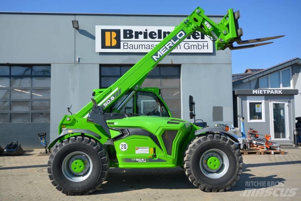 Merlo 50.8T Manipulador telescópico