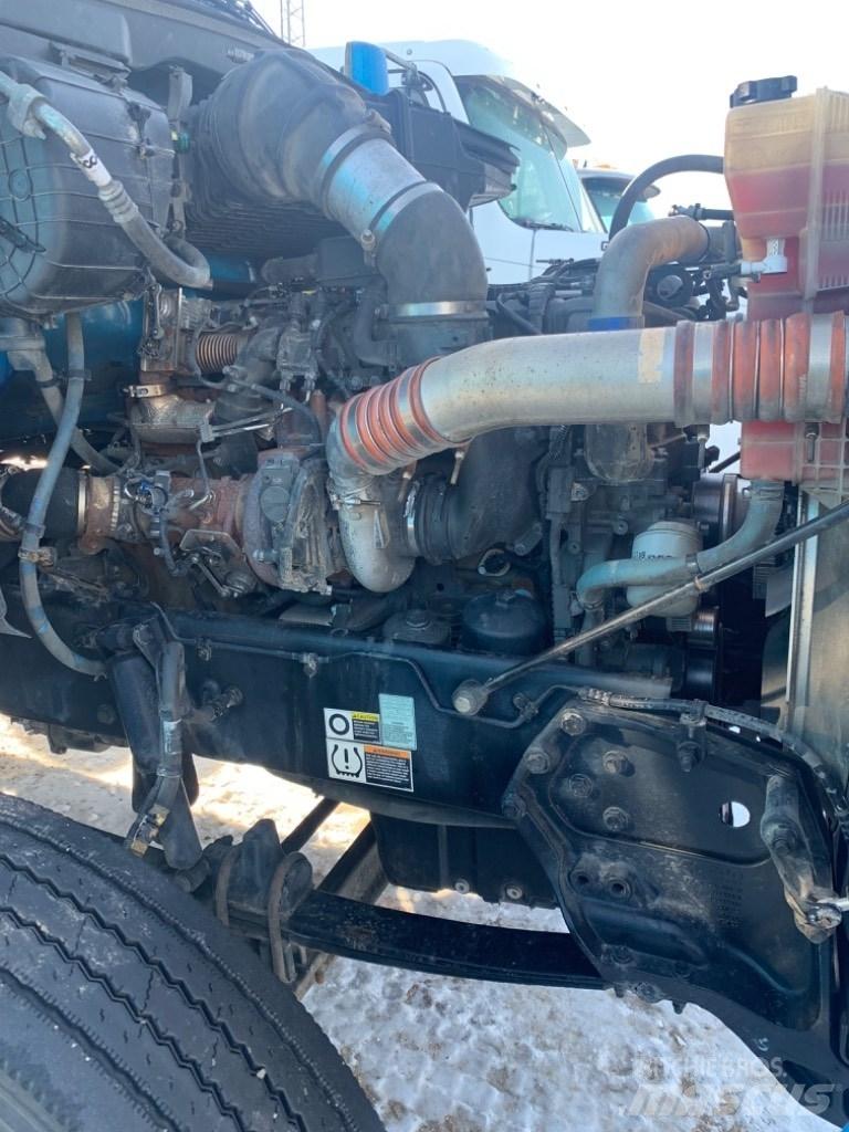 Kenworth T-880 Cavalos Mecânicos