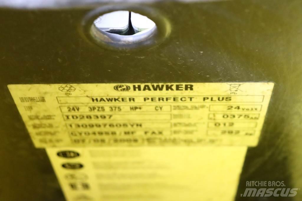 Hyster S1.4 Empilhador para operador externo