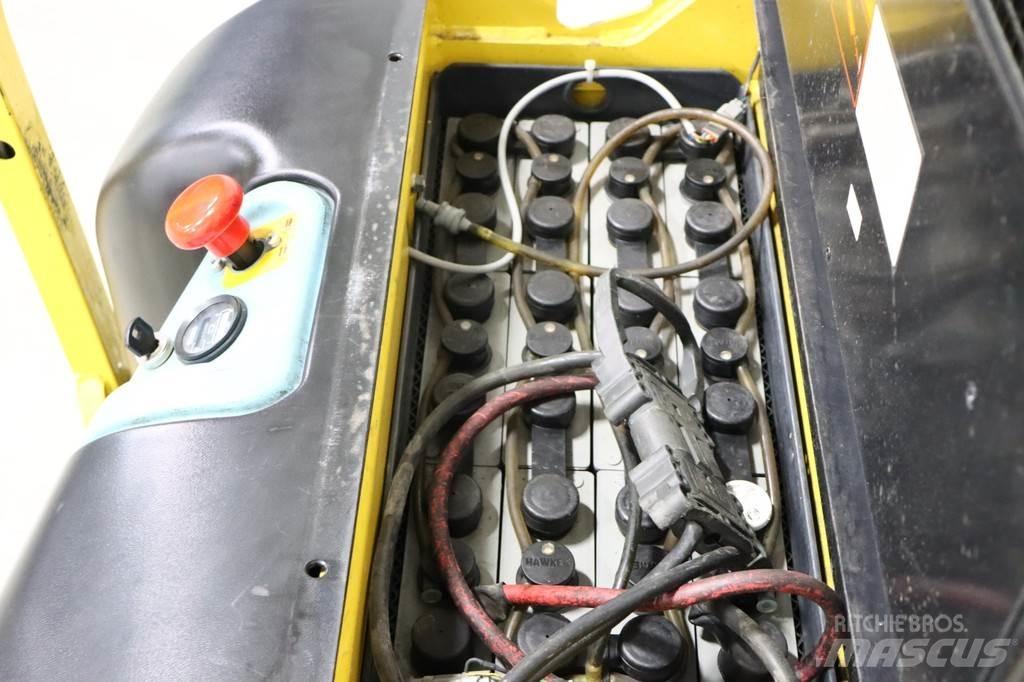 Hyster S1.4 Empilhador para operador externo
