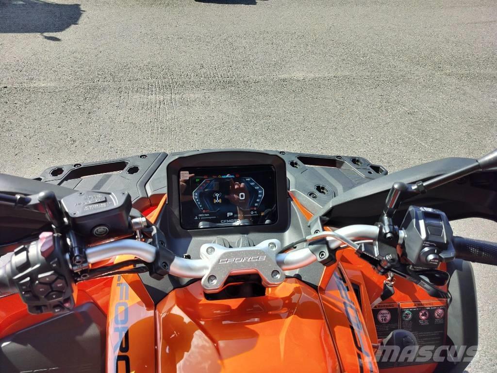 CFMoto CFORCE 850 Veículos todo-terreno