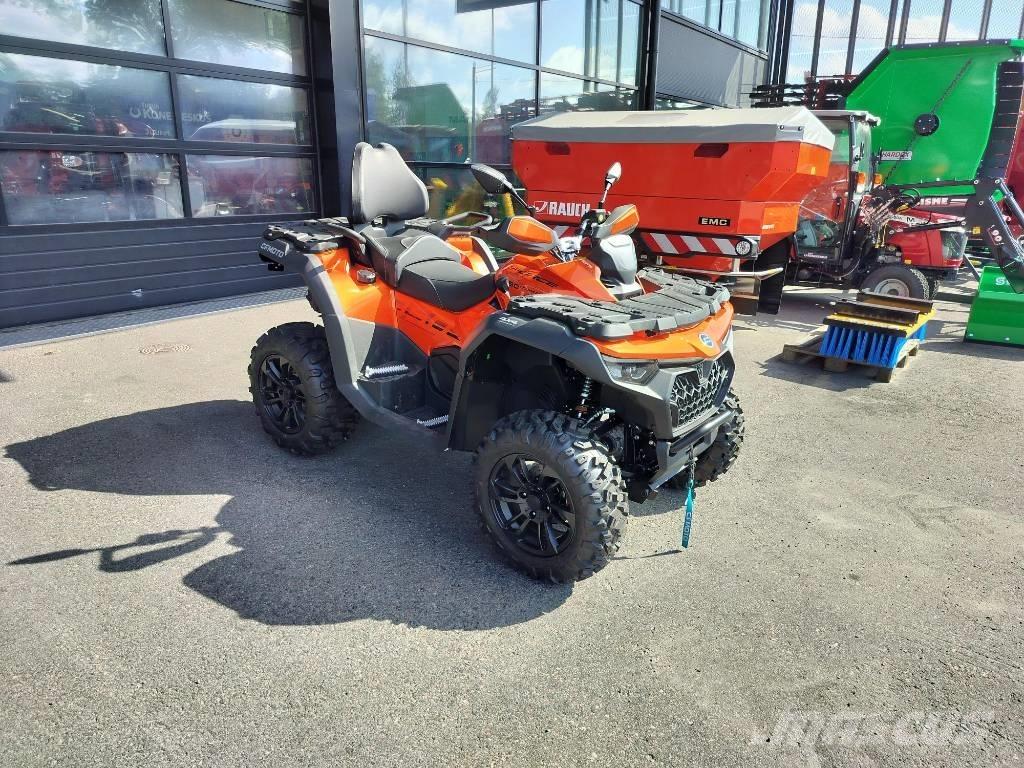 CFMoto CFORCE 850 Veículos todo-terreno