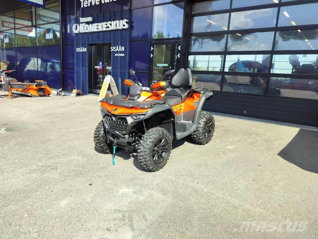 CFMoto CFORCE 850 Veículos todo-terreno