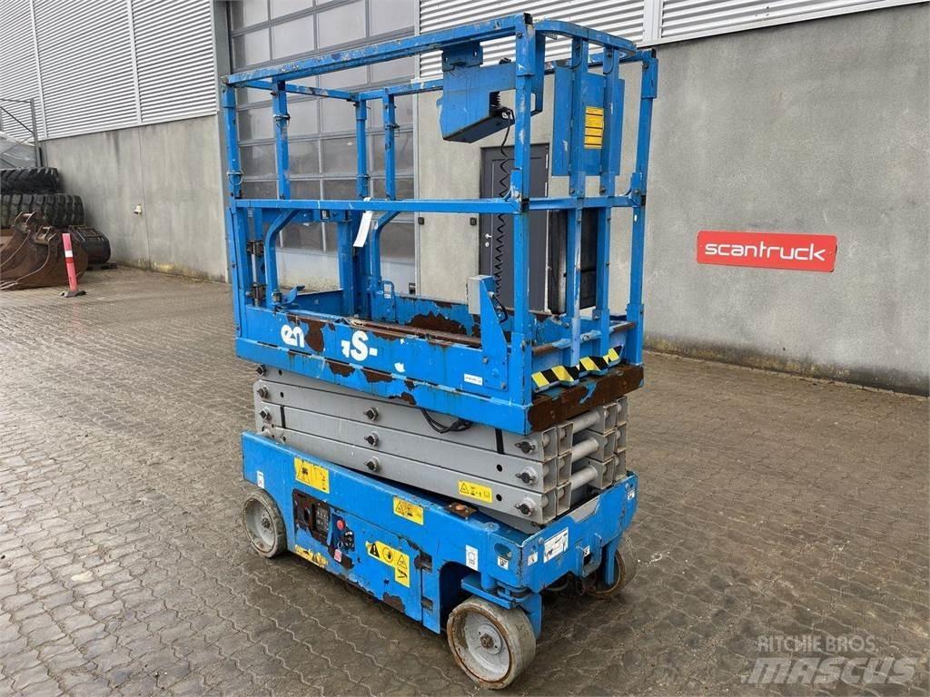 Genie GS1932 Elevadores de tesoura