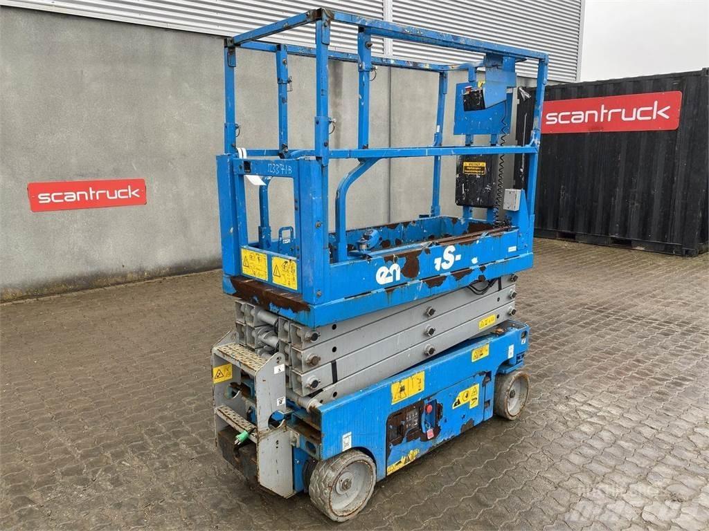 Genie GS1932 Elevadores de tesoura
