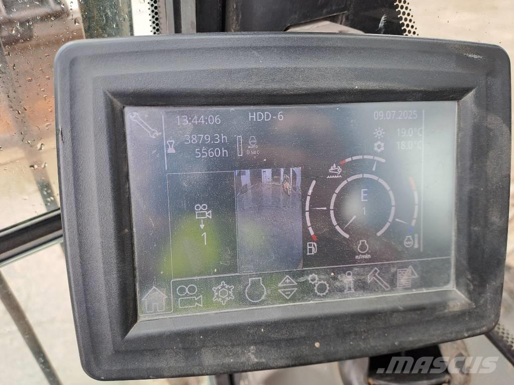 Liebherr R 946 Escavadeiras de esteiras