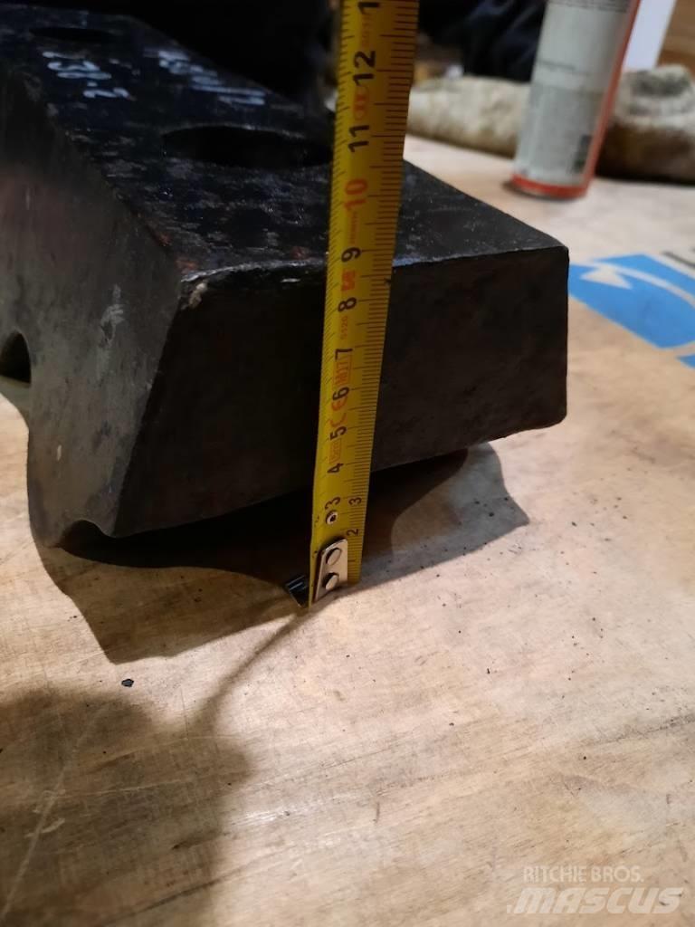 Pegson 800x550 Trituradores