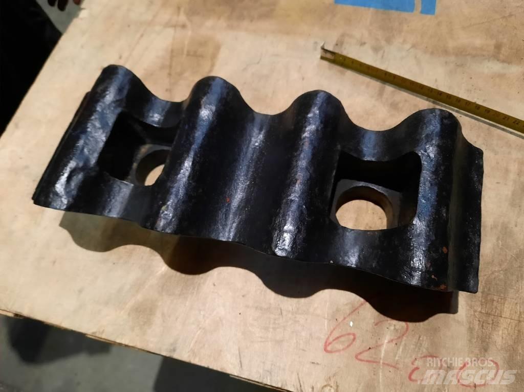 Pegson 800x550 Trituradores