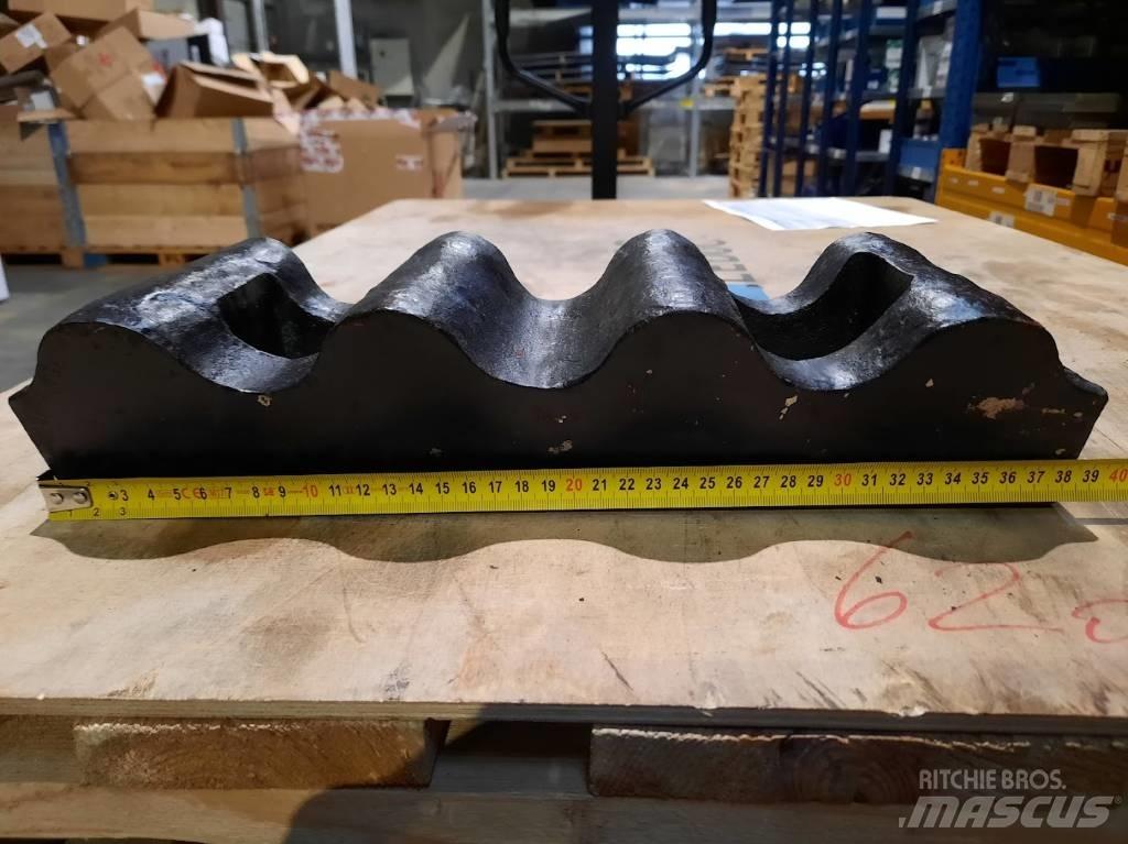 Pegson 800x550 Trituradores