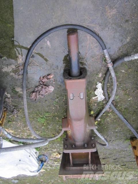 Atlas Copco SB 702 Martelos de quebragem