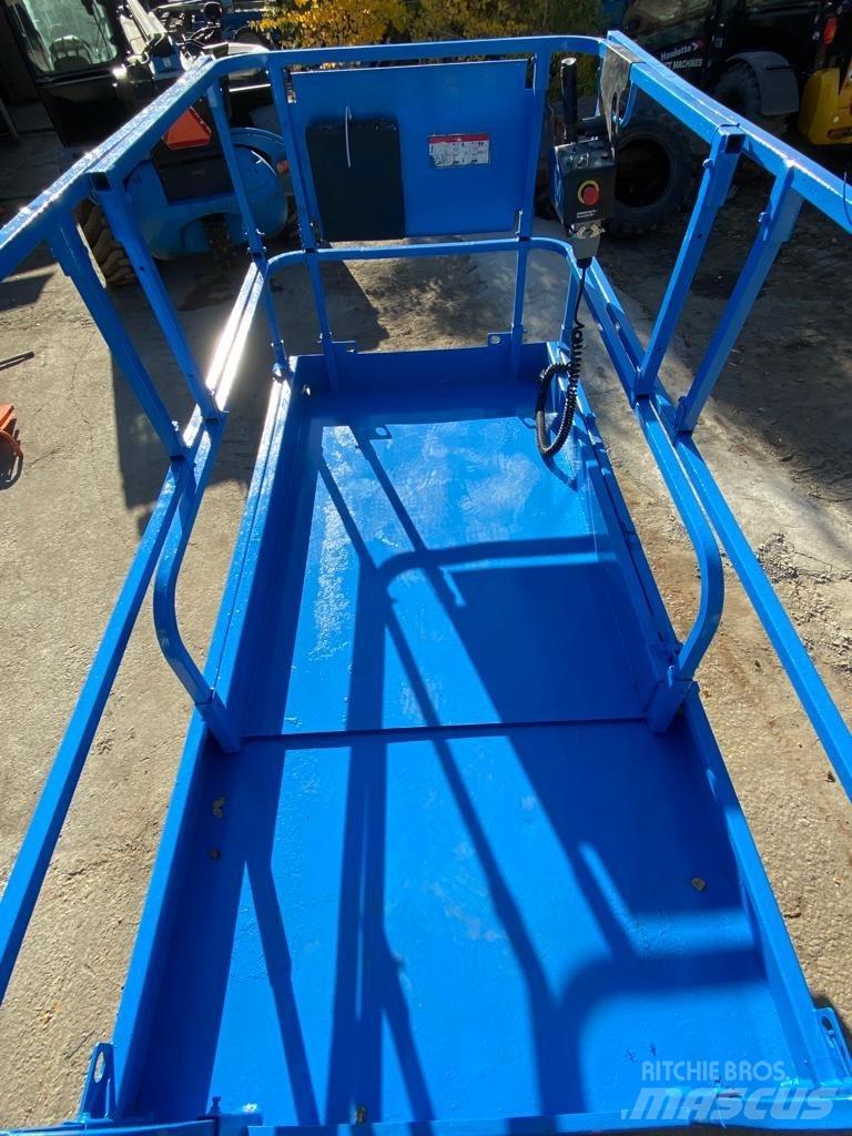 Haulotte Compact 12 Elevadores de tesoura