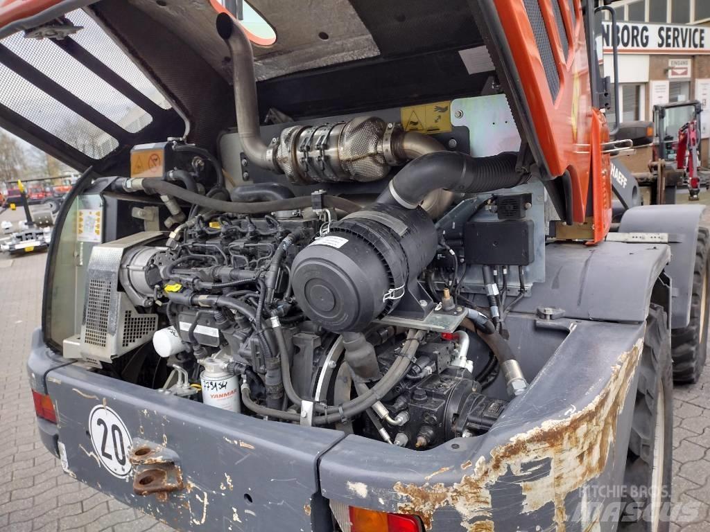 Terex Schaeff TL100 Carregadeiras de rodas
