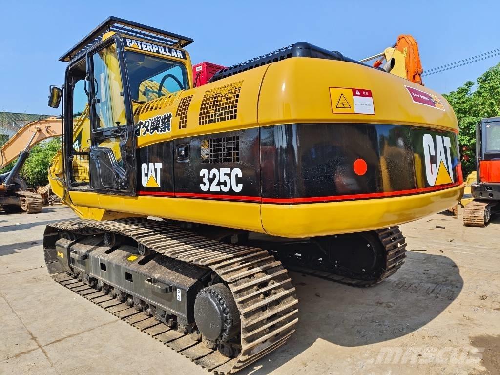 CAT 325 C Escavadeiras de esteiras
