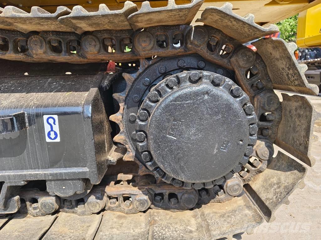 CAT 325 C Escavadeiras de esteiras