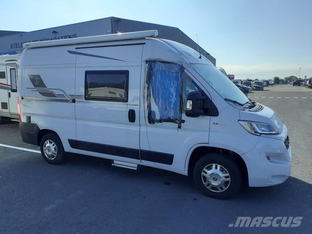 Fiat Ducato Caixa fechada