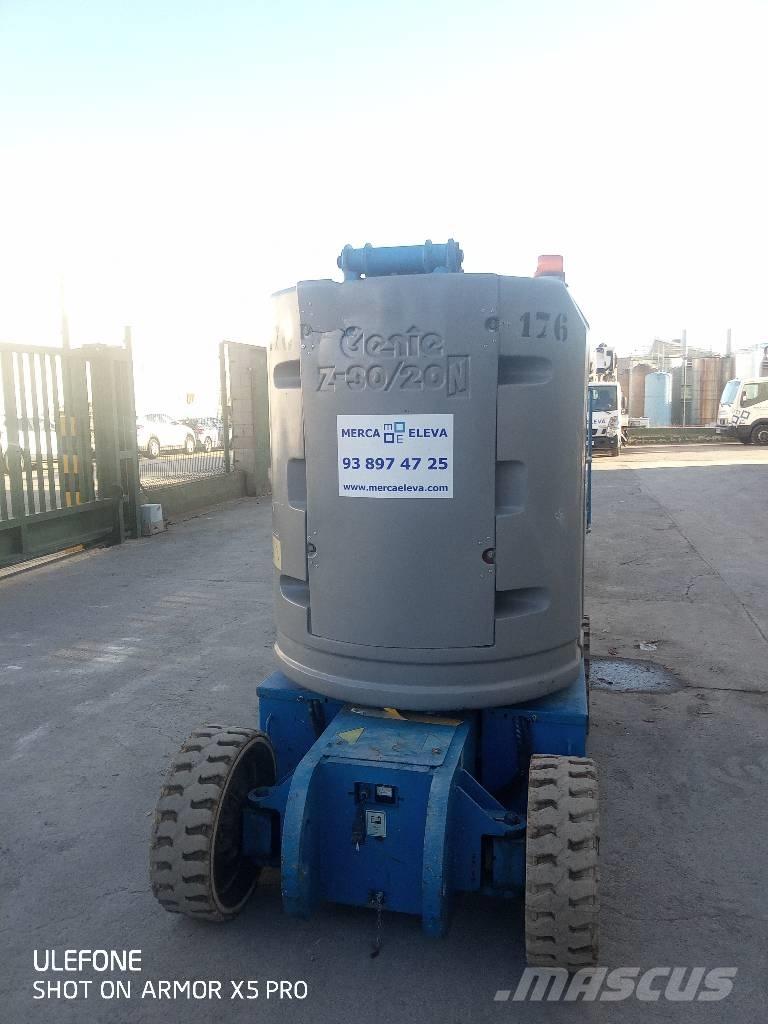 Genie Z 30/20 N Elevadores braços articulados
