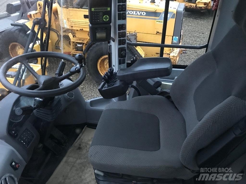 Volvo L120H Carregadeiras de rodas