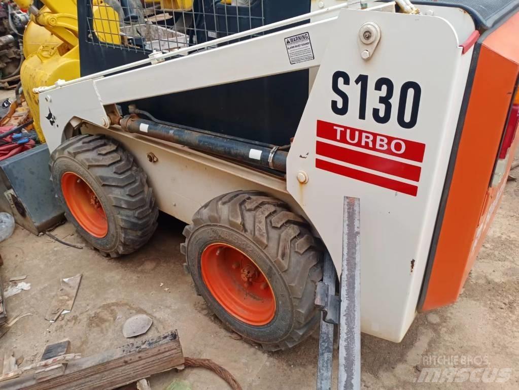 Bobcat S 130 Minicarregadeiras