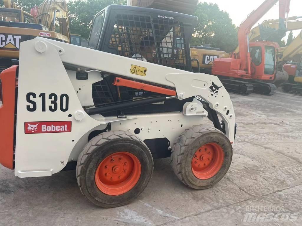 Bobcat S 130 Minicarregadeiras