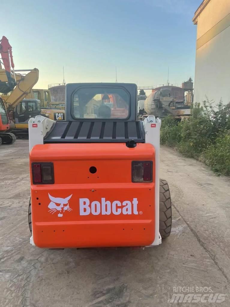 Bobcat S 130 Minicarregadeiras