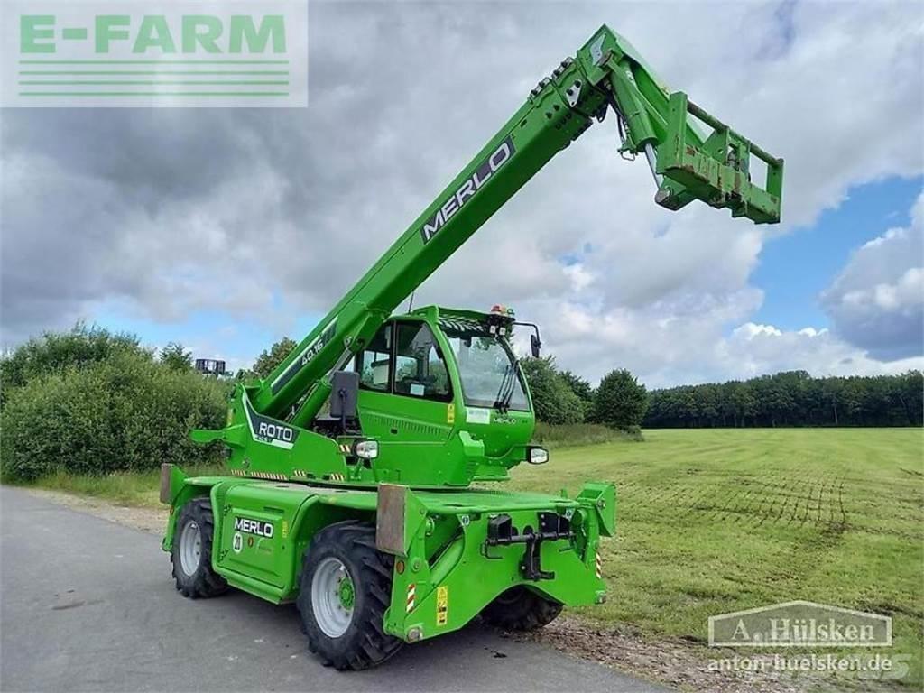 Merlo roto 40.16s Telescópicas para Agricultura