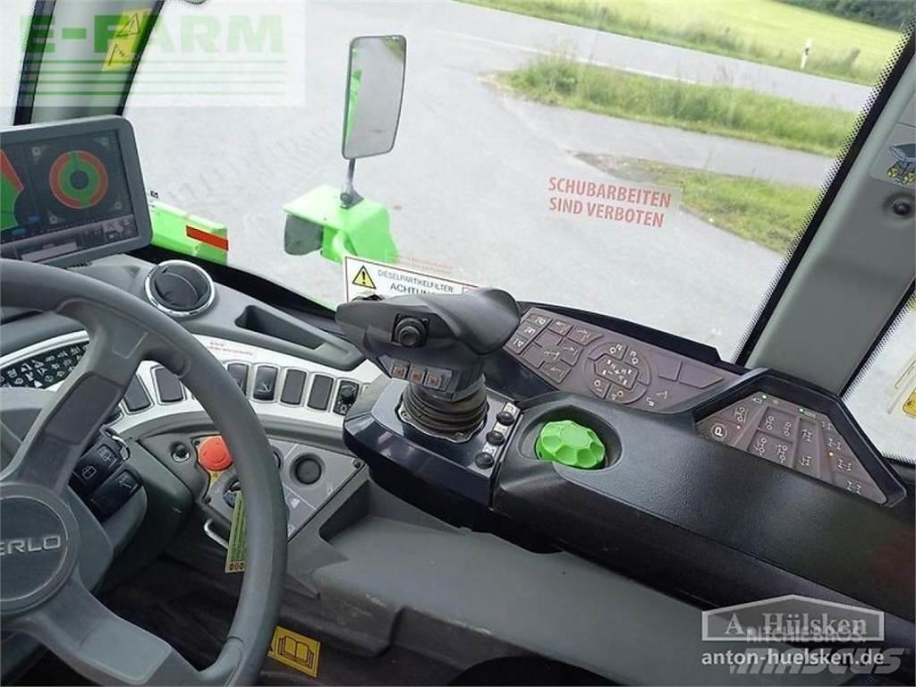 Merlo roto 40.16s Telescópicas para Agricultura