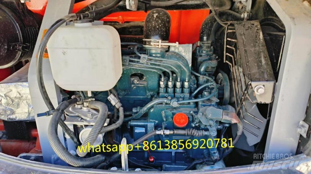 Kubota U 40 Miniescavadeiras