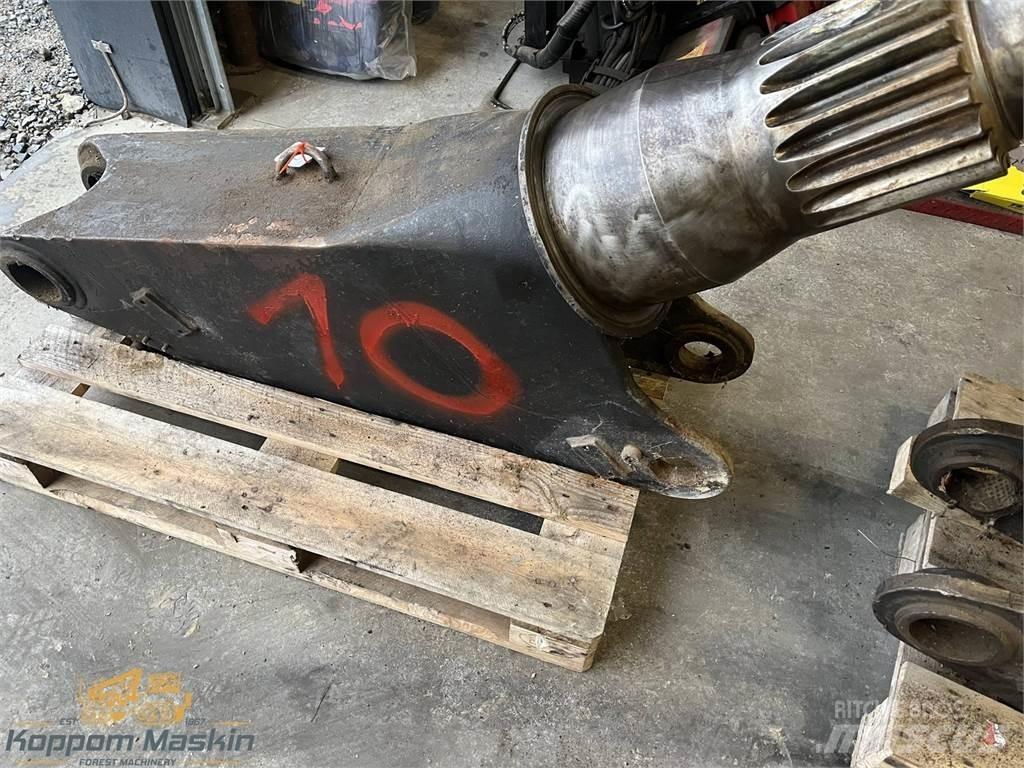Loglift 210 Gruas de ceifeiras