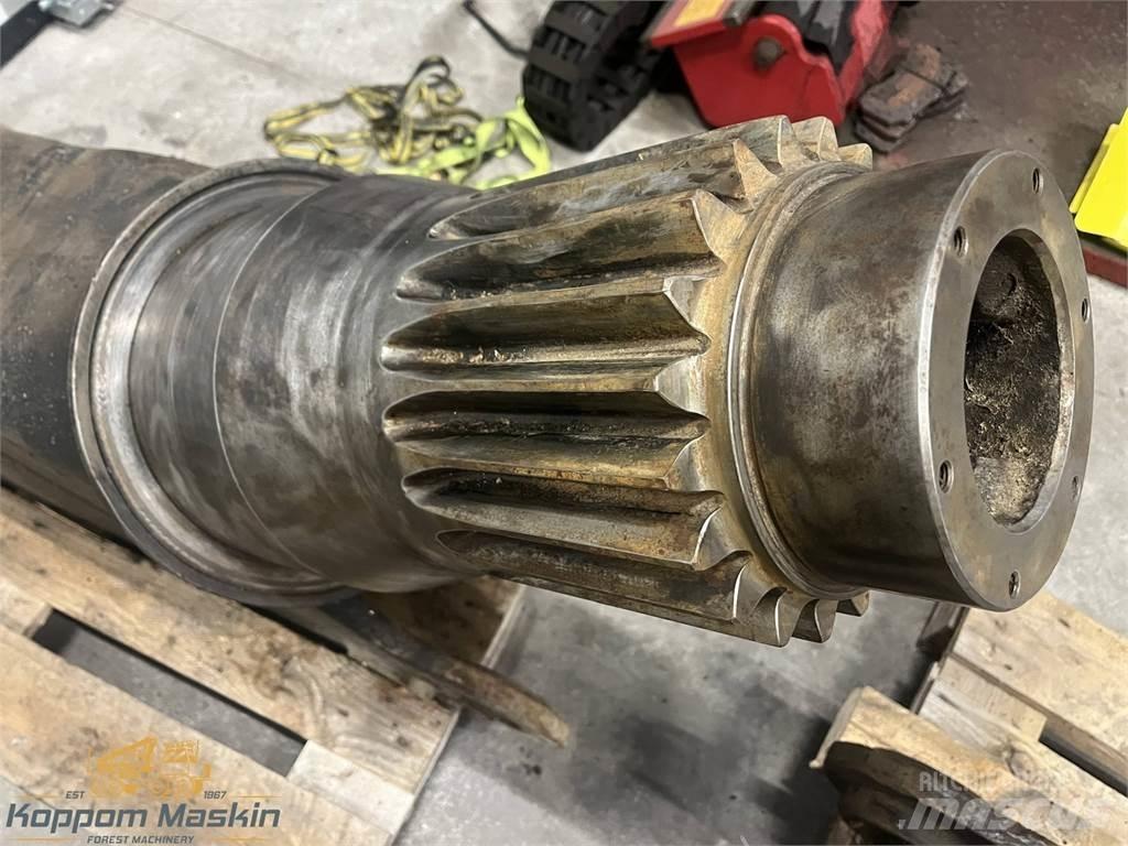 Loglift 210 Gruas de ceifeiras