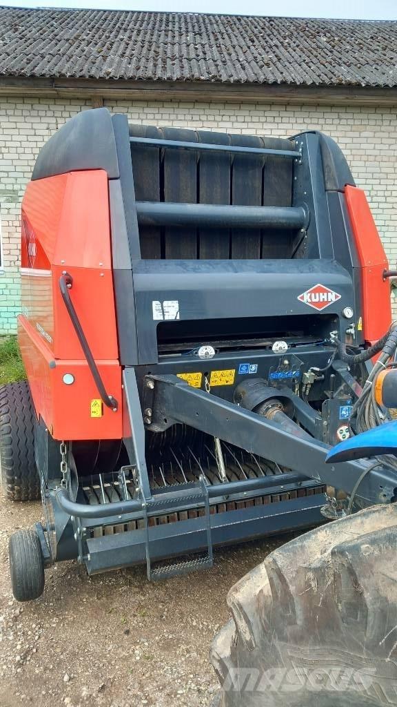 Kuhn VB 2160 Enfardadeira de rolos