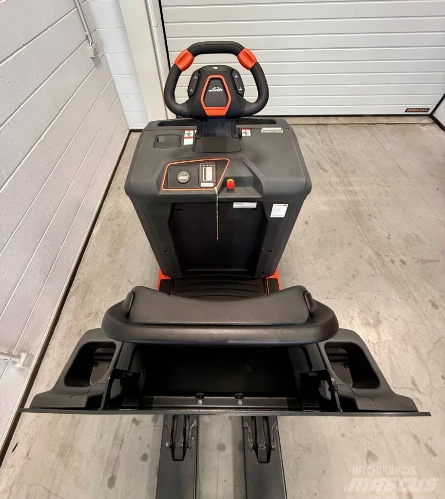 Linde N20CB/4587 Preparadoras de encomendas de baixa elevação
