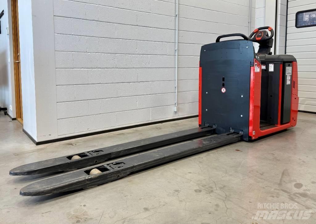 Linde N20CB/4587 Preparadoras de encomendas de baixa elevação