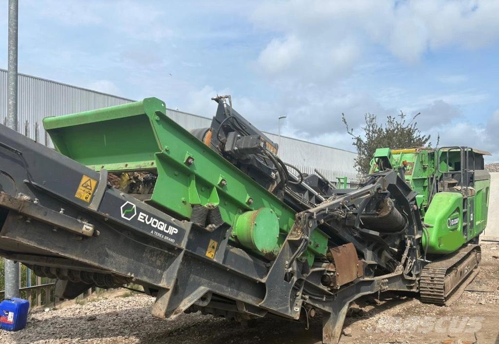 EvoQuip Cobra 230R Britadores móveis